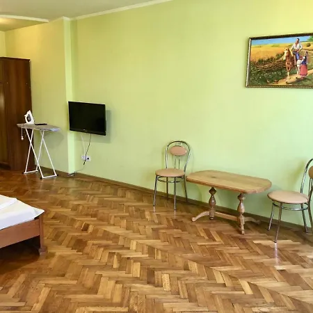 Svobody, Near The Opera * Lemberg