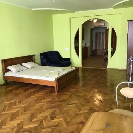 Svobody, Near The Opera 公寓 利沃夫