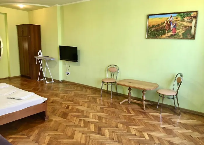 Svobody, Near The Opera * Львов