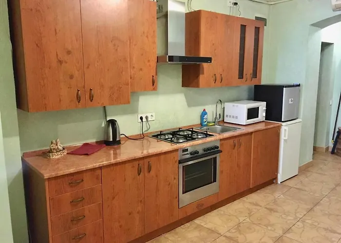 Svobody, Near The Opera