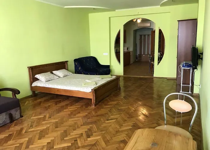 Svobody, Near The Opera Апартаменты Львов